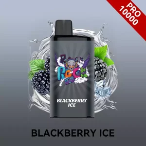 IGET Bar Pro Blackberry Ice 10000 Puffs