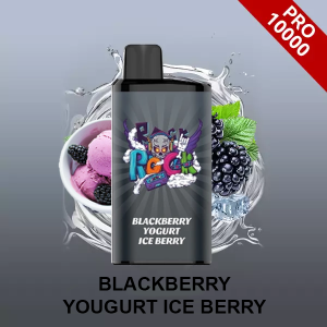 IGET Bar Pro Blackberry Yogurt Ice Berry 10000 Puffs