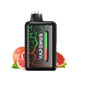 Vapehub Ultra 20000 Puffs Blood Orange Vanilla Bliss
