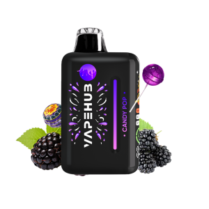 Vapehub Ultra 20000 Puffs Chupa Chups Blackberry