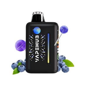 Vapehub Ultra 20000 Puffs Chupa Chups Bluerazz