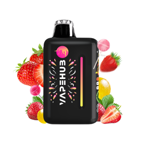 Vapehub Ultra 20000 Puffs Chupa Chups Strawberry