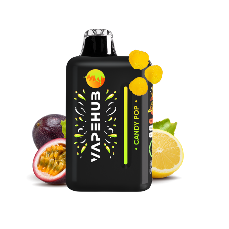 Vapehub Ultra 20000 Puffs Citrus Candy