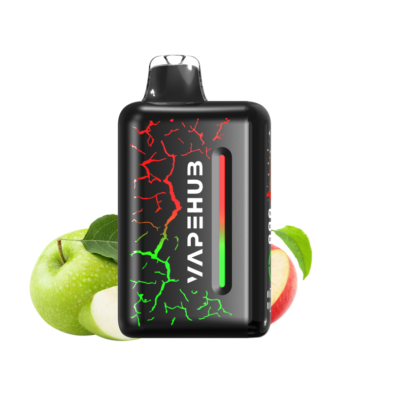 Vapehub Ultra 20000 Puffs Double Apple