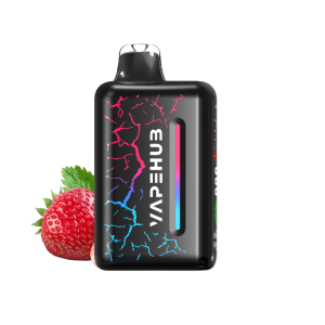 Vapehub Ultra 20000 Puffs Easy-peasy Strawberry