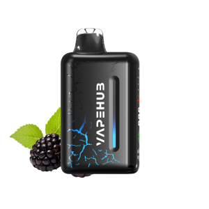 Vapehub Ultra 20000 Puffs Frosted Blackberry Crush