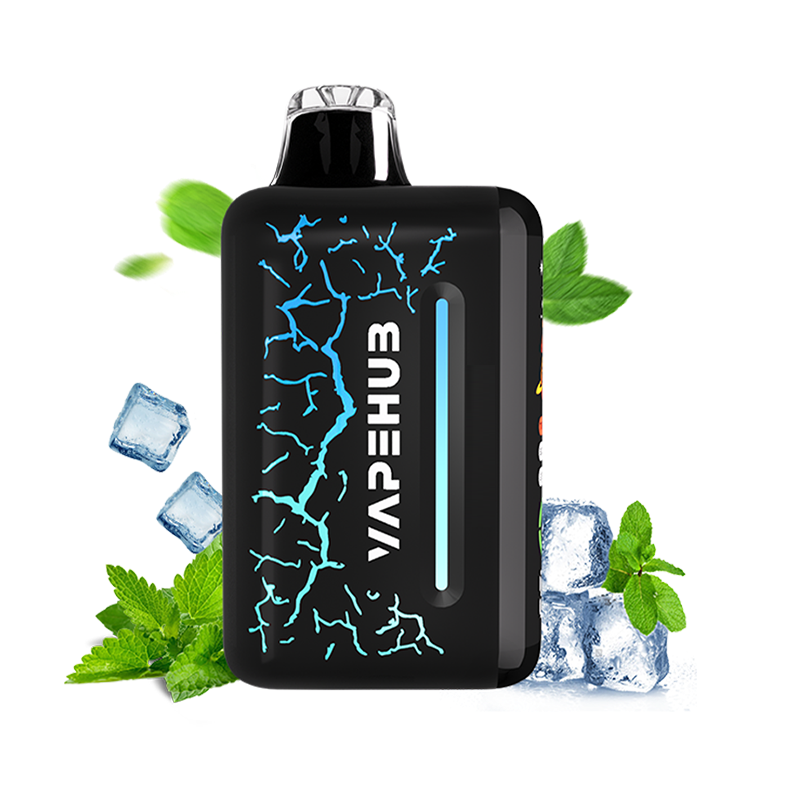 Vapehub Ultra 20000 Puffs Glacier Mint