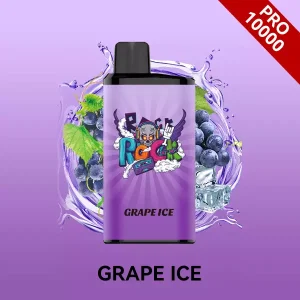 IGET Bar Pro Grape Ice 10000 Puffs