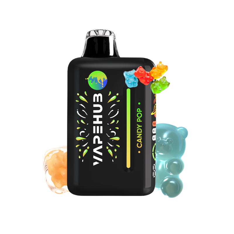 Vapehub Ultra 20000 Puffs Gummy Bears