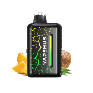 Vapehub Ultra 20000 Puffs Island Coconut Splash