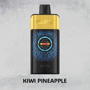 IGET One Kiwi Pineapple 12000 Puffs