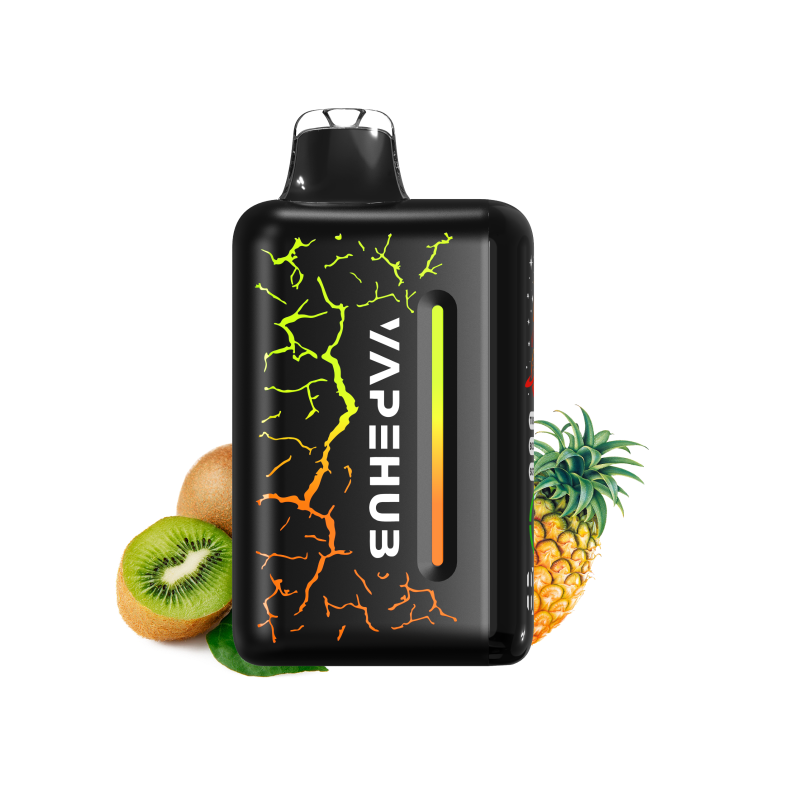 Vapehub Ultra 20000 Puffs Kiwi Pineapple
