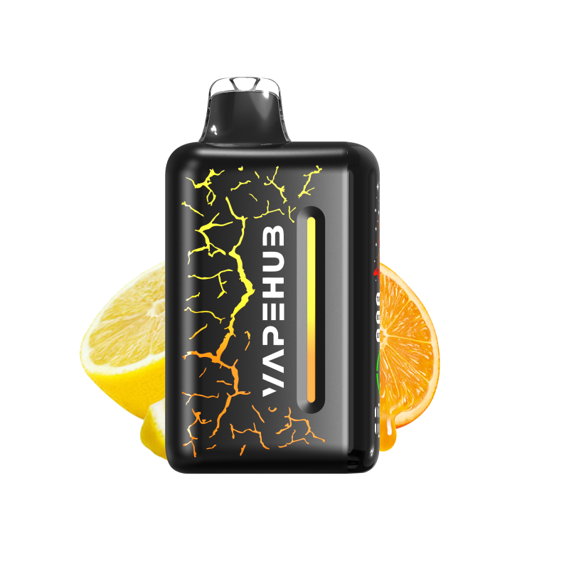Vapehub Ultra 20000 Puffs Limey Aussie Twist