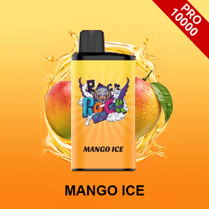 IGET Bar Pro Mango Ice 10000 Puffs