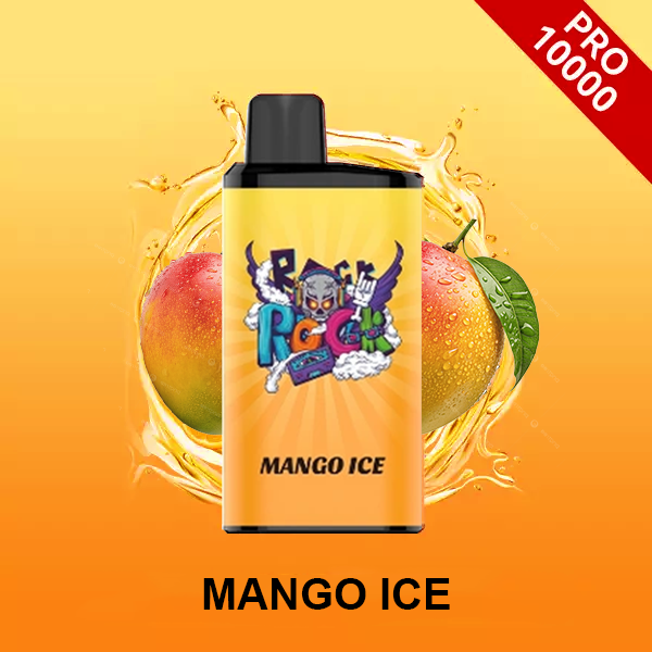 IGET Bar Pro Mango Ice 10000 Puffs
