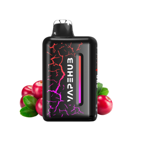 Vapehub Ultra 20000 Puffs Midnight Berry Chill