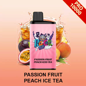 IGET Bar Pro Passion Fruit Peach Ice Tea 10000 Puffs