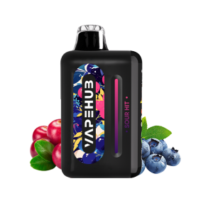 Vapehub Ultra 20000 Puffs Sour Berries Mix