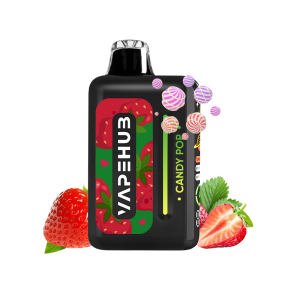 Vapehub Ultra 20000 Puffs Strawberry Chew