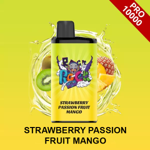 IGET Bar Pro Strawberry Passion Fruit Mango 10000 Puffs