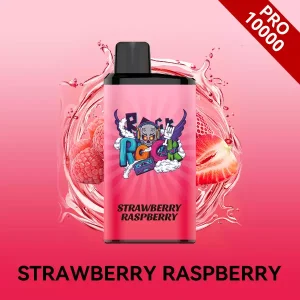 IGET Bar Pro Strawberry Raspberry 10000 Puffs