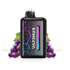 Vapehub Ultra 20000 Puffs Velvet Grape